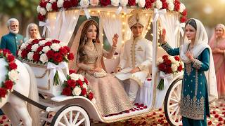 Download lagu Pakistani Miniature Doll Village Wedding 🌹 BaghiBaraat   Rukhsati | Satisfying ASMR Doll Story mp3