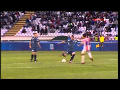 Crvena Zvezda - Hajduk Kula 3-0  31.03.2012 (golovi i sanse)