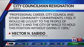 UPDATE: Waco City Council seeking to fill District II vacancy