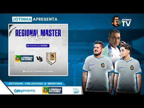 CORREGO DO OURO X MONTE SINAI REGIONAL 40+