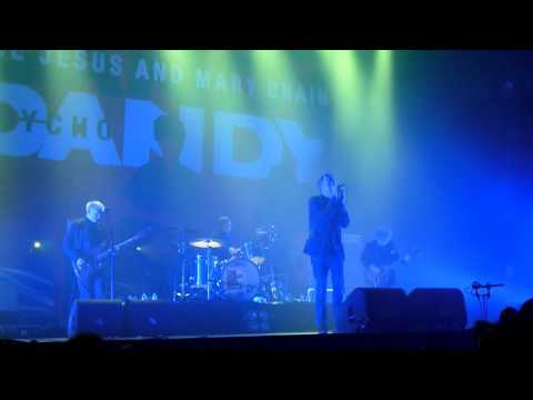 The Jesus And Mary Chain - Taste The Floor -- Live At Best Kept Secret 19-06-2015