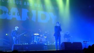 The Jesus And Mary Chain - Taste The Floor -- Live At Best Kept Secret 19-06-2015
