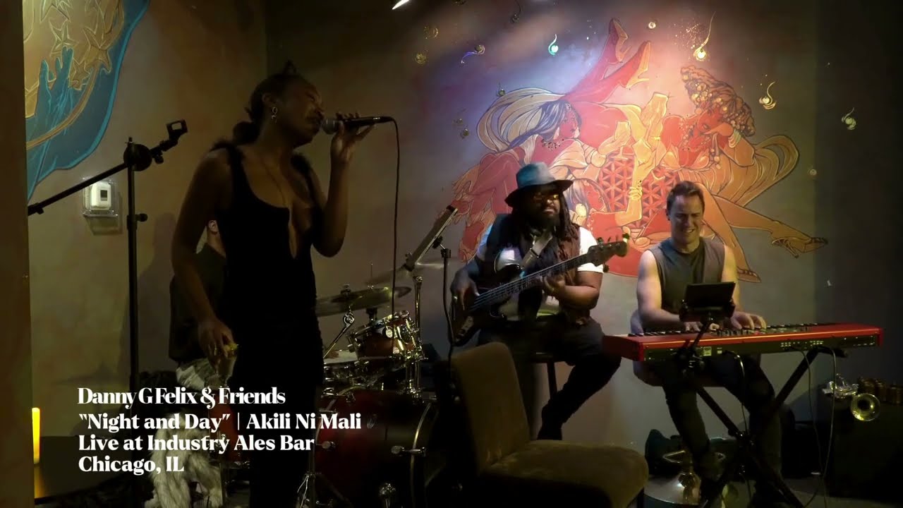 Promotional video thumbnail 2 for Danny G Felix Trio