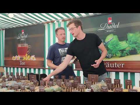 Traumjob für Studenten - Dudel Gewürze & Kräuter