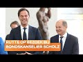 Moet Rutte Duitsland overtuigen van het gas te gaan? "Dat gaan ze niet doen"