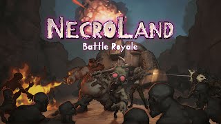 NecroLand : Undead Corps - Official Gameplay Video