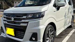 新車批評　Vol.94 スズキ　ワゴンR  ハイブリッドZX(2WD)