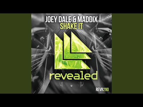 Shake It (Extended Mix)