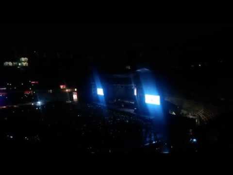 Metallica by Request - Lima - Peru 2014 Intro