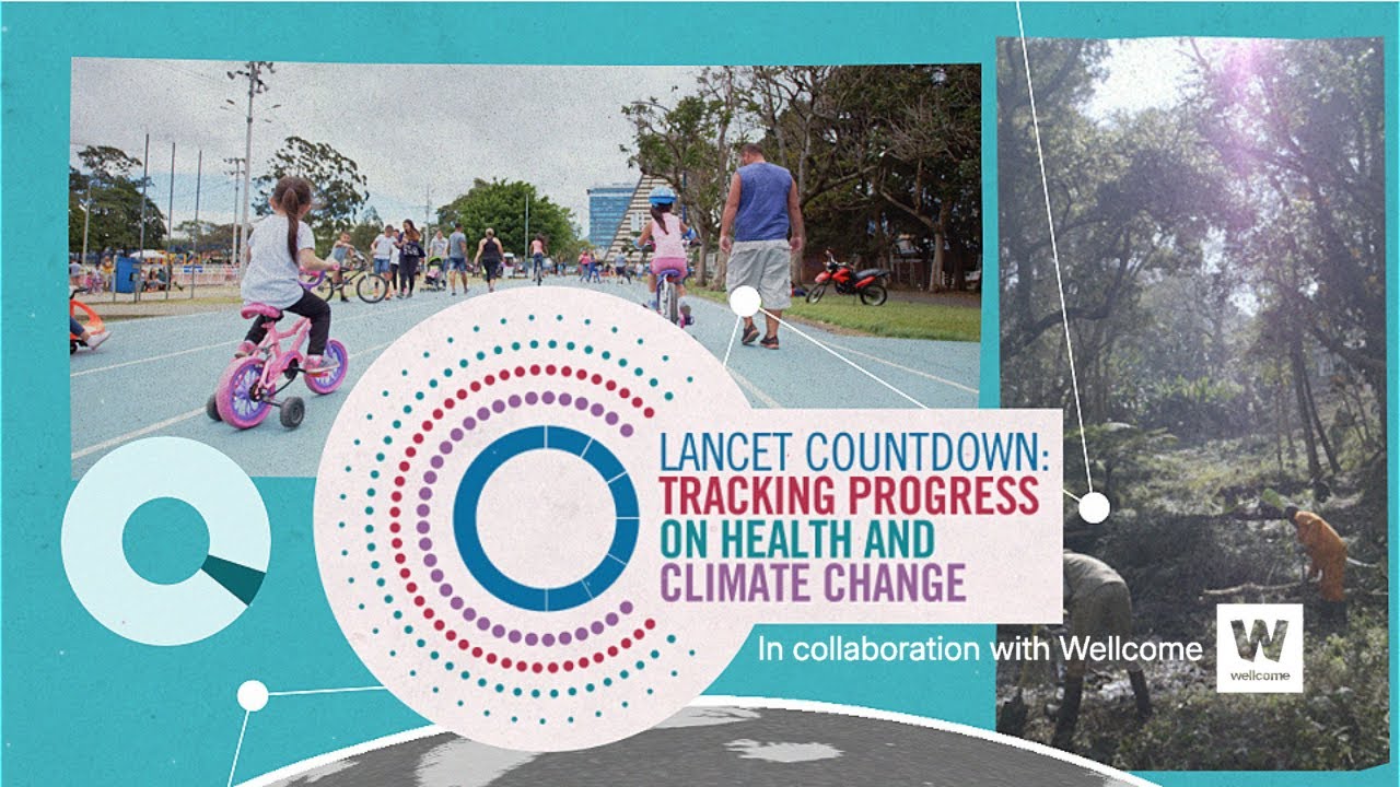 What is the Lancet Countdown?