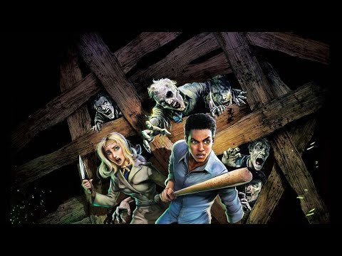 Ночь анимационных мертвецов - Русский трейлер (2021)