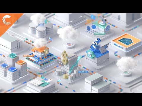 Open Data Lakehouse Solutions | 3D Animation | Explainer | Cloudera