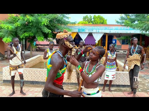Young Magic -Nyigeedi Ruuwa Ji Jaak (official video)