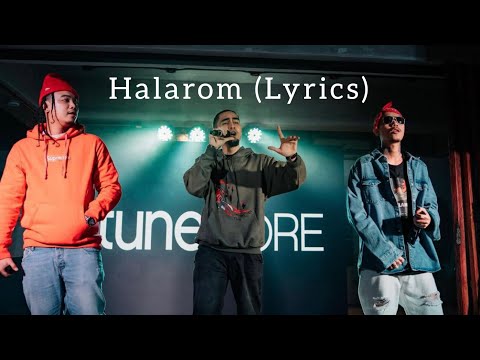 Halarom - Denial RC, Hero Tungia, Deadkey, ,CLR,Cookie$,PassionOverEverything (Lyrics)
