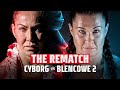 Bellator 279: Cris Cyborg vs. Arlene Blencowe 2 | The Rematch