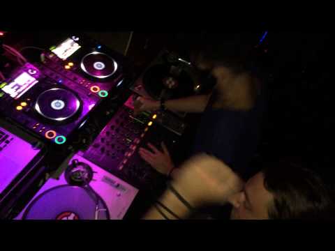 B2B Onetram & SuCré SaLé @ French Kitchen Label Night - Yolo Club - 06-09-2014