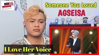 Download lagu AGSEISA - Someone You Loved | Malaysian React mp3
