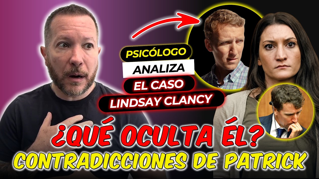 ¿QUÉ OCULTA PATRICK CLANCY? Búsquedas Turbias, el Apple Watch y Lesiones Ocultas