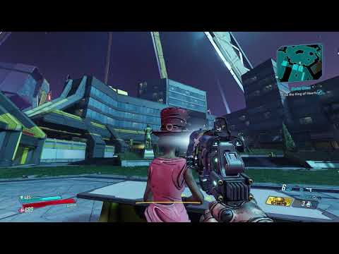 Double Down | Borderlands 3: Moxxi's Heist of the Handsome Jackpot | As Moze, Walkthrough