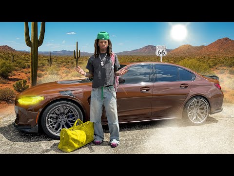 Thumbnail for I TOOK A ROAD TRIP IN MY BMW M3.. by BMW M3