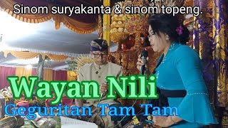 Download lagu Geguritan TAM-TAM Sinom Suryakanta & Sinom lawe.@userdenbagus135 mp3