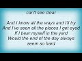 Screaming Trees - Standing On The Edge Lyrics