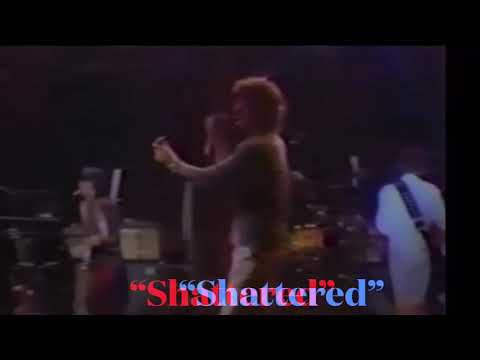 The Rolling Stones Rehearse “Shattered” on SNL