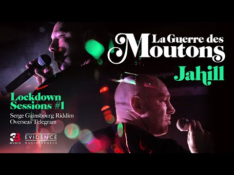 JAHILL - La guerre des moutons ( Lockdown Sessions #1 )
