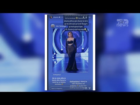 Top News - ‘Të vinte kjo ditë se kisha menduar’/ Fansat e Luizit ‘dashurohen’ pas Oltës