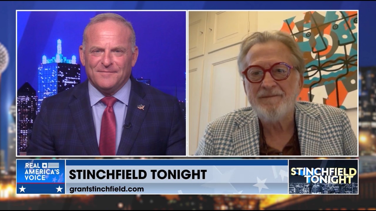 
Lost Soldier Oil & Gas Update: Marc Bruner Returns to Real America's Voice with Grant Stinchfield