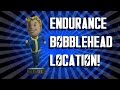 Fallout 4 - Endurance Bobblehead Location Guide