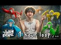 Jmancurly GORILLA TAG 1 Hour Loop