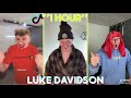 Luke Davidson Tiktok Funny Videos - Best @lukedavidson81  tiktoks 2022 Long Version **1 Hour**