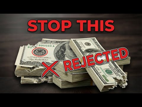 Stop Making These Money Mistakes RIGHT NOW
