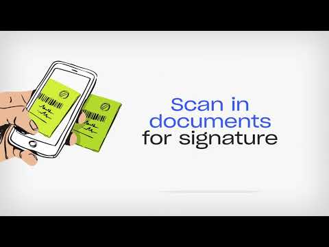 Dropbox Sign: eSign PDF & docs Video