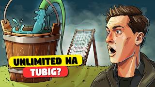 Paano Magkaroon ng Unlimited na Libreng Tubig?