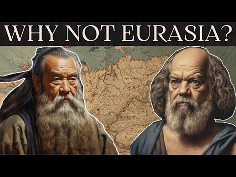 Why Europe & Asia are Separate Continents | 60 Seconds History
