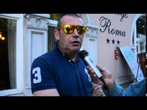 IRC Rally del Taro 2014 - Interviste Pre Gara