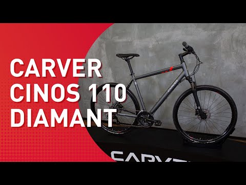 Carver Cinos 110 Diamant