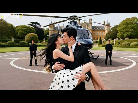 心如鐵石的霸總禁慾多年無人敢染指，怎料卻被刁蠻小丫頭青澀的一個吻征服，自此便生出情絲一發不可收拾，將她娶回家中強製愛！#開在情濃時 #棠聲短劇 #drama #短劇 #霸總 #愛情 #甜寵 #灰姑娘