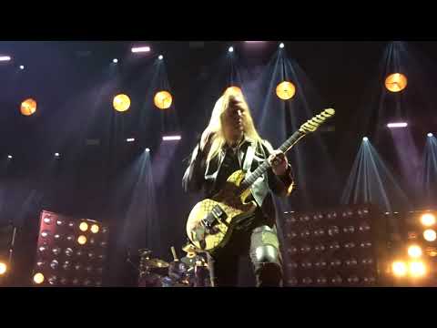 Alice In Chains - Never Fade - Paris Olympia 28 may 2019