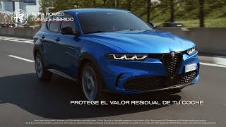 Nuevo Alfa Romeo Tonale Híbrido | TECNOLOGÍA NFT Trailer