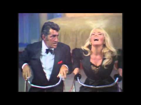 Joey Heatherton 101  Dean Martin and Joey Heatherton Medley