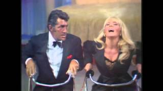 Joey Heatherton 101  Dean Martin and Joey Heatherton Medley