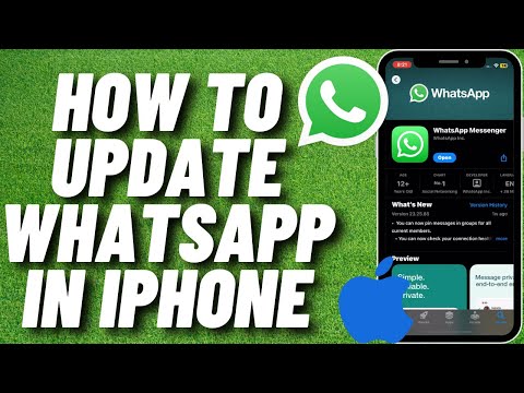 How To Update Whatsapp On iPhone [2024] - Easy Guide