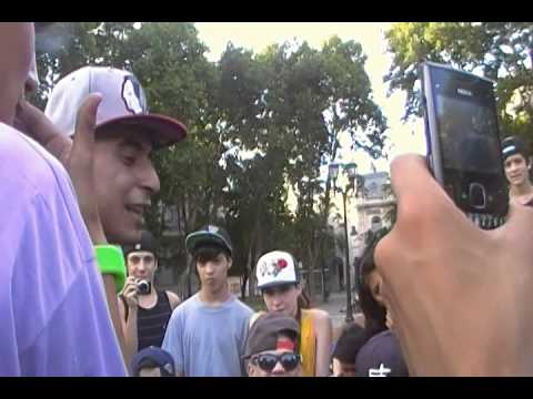 COQEÉ FLOW vs BRAX (Semis) | AL KAEDA 15