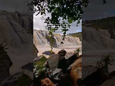 Nosso rolê em Frei Rogério, Santa Catarina, uma cachoeira magnífica.