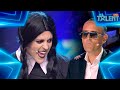 Risto Mejide FALLS IN LOVE With WEDNESDAY ADDAMS Auditions 1 Spain S Got Talent 7 2021