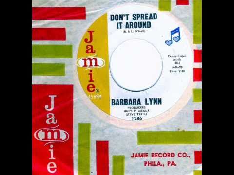 Dont Spread It Around - Barbara Lynn