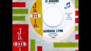 Barbara Lynn - DON&#39;T SPREAD IT AROUND  (1964)